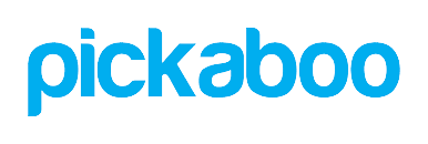 Pickaboo logo